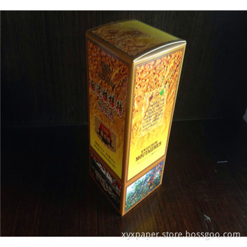 Wine Box, Customized, Shenzhen OEM